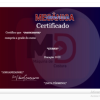 certificado